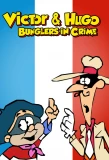 Poster for Victor & Hugo: Bunglers in Crime