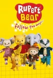 Poster for Rupert Bear: Follow the Magic...