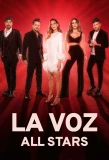 Poster for La Voz All Stars