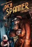 Poster for Dick Spanner P.I.