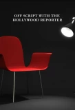 Poster for Off Script with The Hollywood Reporter