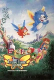 Poster for The Little Flying Bears