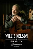 Poster for Willie Nelson & Family