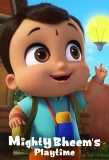 Poster for Mighty Bheem's Playtime