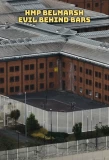 Poster for HMP Belmarsh: Evil Behind Bars