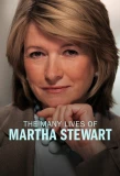 Poster for The Many Lives of Martha Stewart