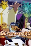 Poster for Gladiators: The Tournament of the Seven Wonders
