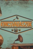 Poster for Kincsvadászok