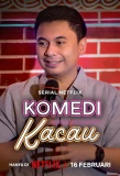 Poster for Comedy Chaos