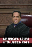 Poster for America's Court with Judge Ross