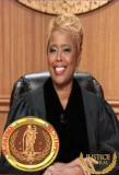 Poster for Supreme Justice with Judge Karen