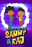 Poster for The Twisted Timeline of Sammy & Raj