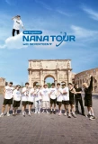 Poster for NANA TOUR with SEVENTEEN