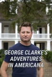 Poster for George Clarke's Adventures in Americana