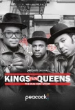 Poster for Kings From Queens: The RUN DMC Story