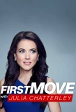 Poster for First Move with Julia Chatterley