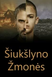Poster for Siukslyno Zmones