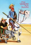 Poster for Don Quijote de La Mancha