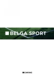 Poster for Belga Sport