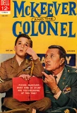 Poster for McKeever and the Colonel