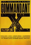 Poster for Commandant X
