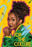Poster for For the Culture with Amanda Parris