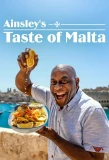 Poster for Ainsley's Taste of Malta
