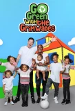 Poster for Go Green with the Grimwades