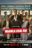 Poster for Maamla Legal Hai