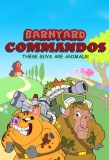 Poster for Barnyard Commandos