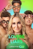 Poster for Lovers and Liars