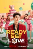 Poster for Ready, Set, Love