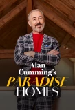 Poster for Alan Cumming's Paradise Homes