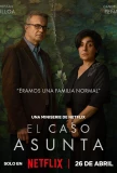 Poster for The Asunta Case