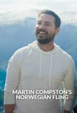 Poster for Martin Compston's Norwegian Fling