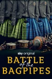 Poster for Battle of the Bagpipes