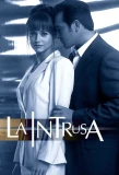 Poster for La Intrusa