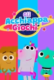 Poster for Gli Acchiappagiochi