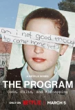 Poster for The Program: Cons, Cults and Kidnapping