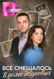 Poster for Всё смешалось в доме Авдеевых