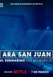 Poster for ARA San Juan: El submarino que desapareció