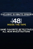 Poster for The First 48: Inside the Tape