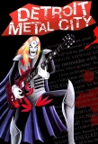 Poster for Detroit Metal City
