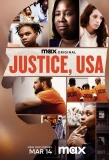 Poster for Justice, USA