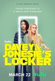 Poster for Davey & Jonesie's Locker