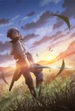 Poster for The Banished Former Hero Lives as He Pleases