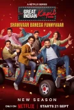 Poster for The Great Indian Kapil Show