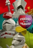Poster for Pigeons & Dragons