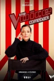Poster for The Voice, Comeback