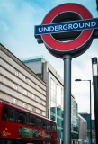 Poster for The Tube: Keeping London Moving